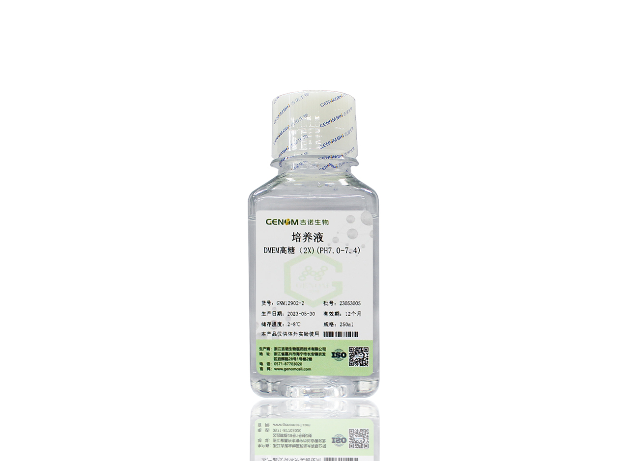 DMEM high glucose (without phenol red and sodium pyruvate)